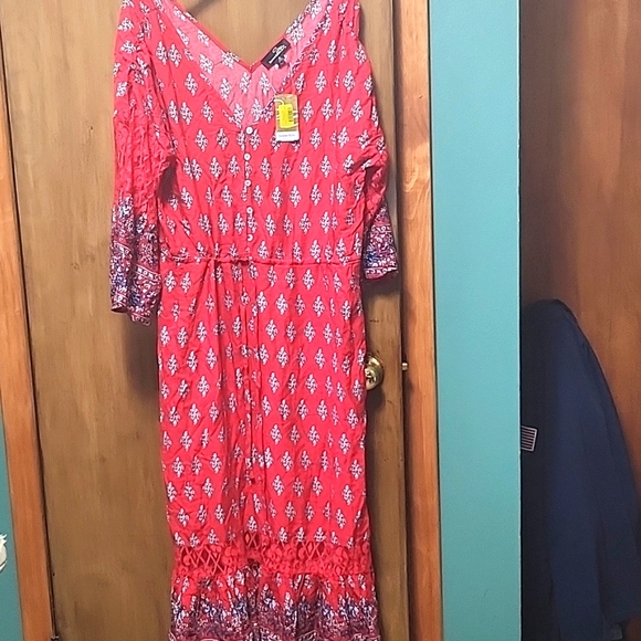 Suzanne Betro Dresses & Skirts - Dress